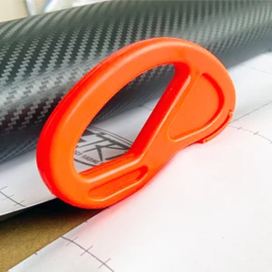 saftey cutter for vinyl wrap