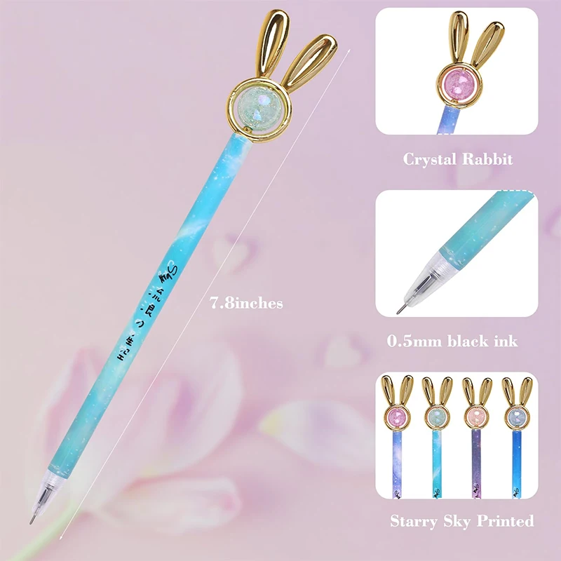 Рисунок 6 - Ручка гелевая с жемчугом и черными чернилами