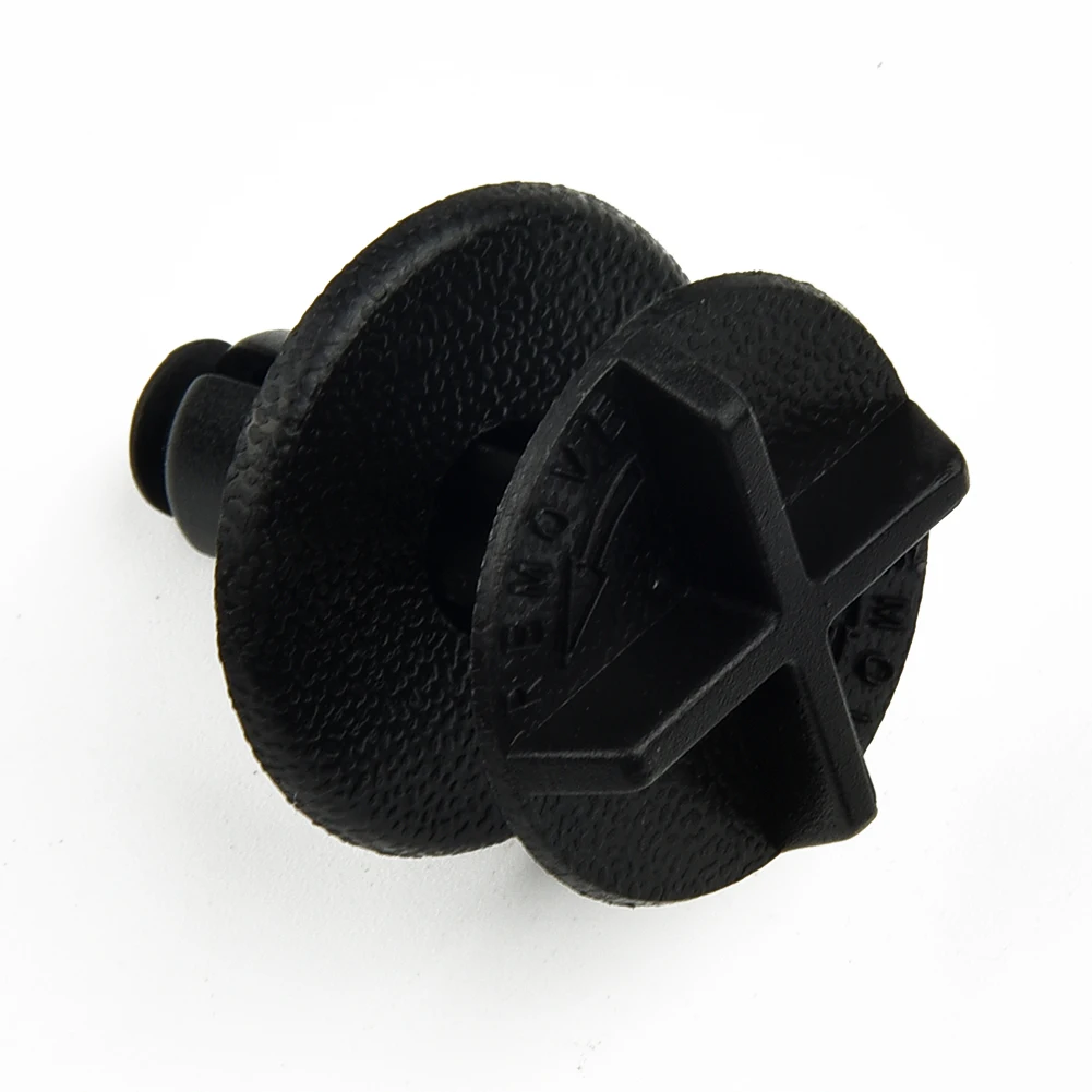 Governale Radiator Clips Cover-Retaining-Clip-Bottom-Head-For-Kit-Nylon-Radiator-Cover ...
