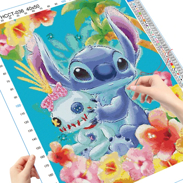 Disney Counted Cross Stitch Kits