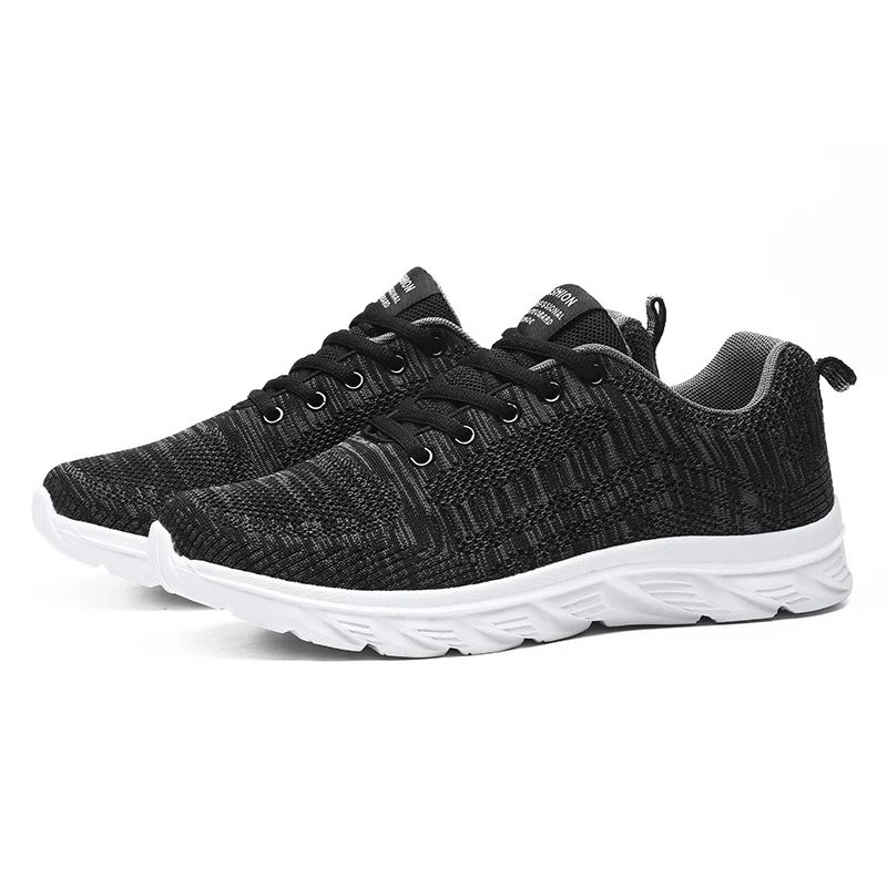 MAEDEF 2024 Running Shoes Men Sneakers Fashion Lightweight Trainers Breathable Walking Shoe Outdoor Comfortable Athletic for Men 8
