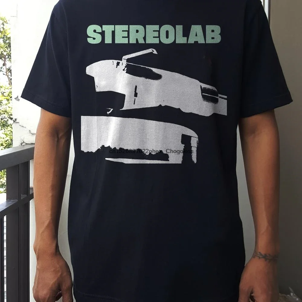 

Футболка Stereolab