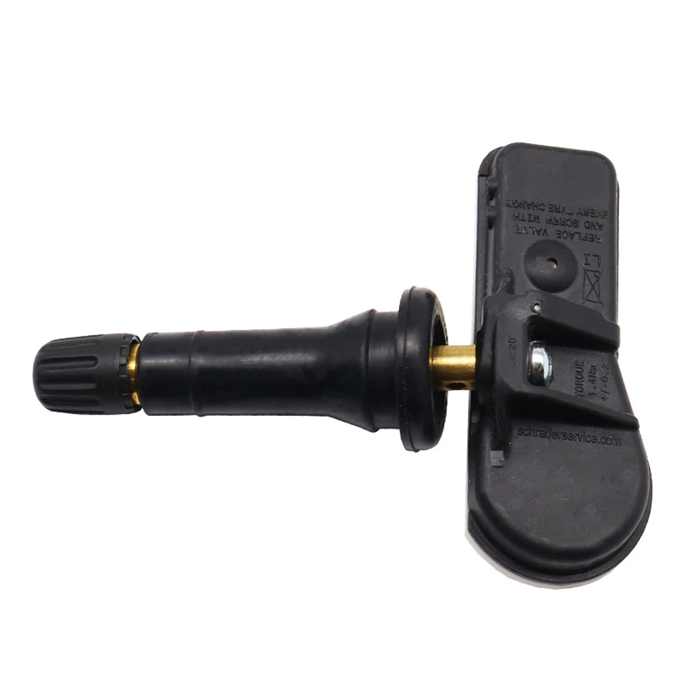 4Pcs TPMS Sensor 9811536380 Tire Pressure Sensor For Peugeot 207 301 308 3008 408 508 5008 for Citroen C4 C5 DS4 DS5