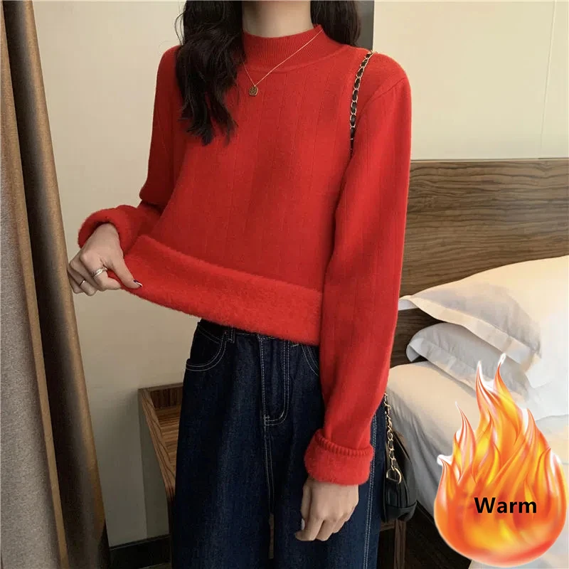 red