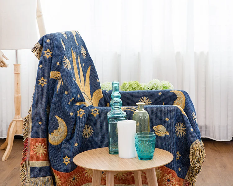 Textile City Blanket Image 1