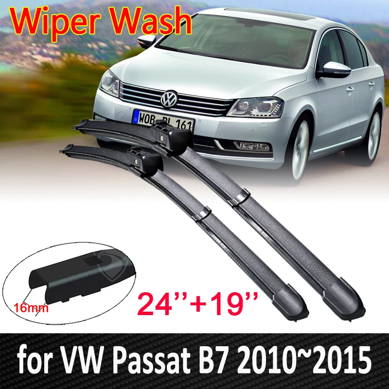 Car-Wiper-Blade-Window-for-Volkswagen-VW-Passat-B7-3C-2010-2011-2012