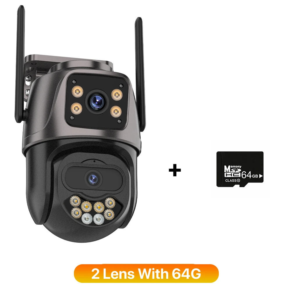 2 Lens With 64G