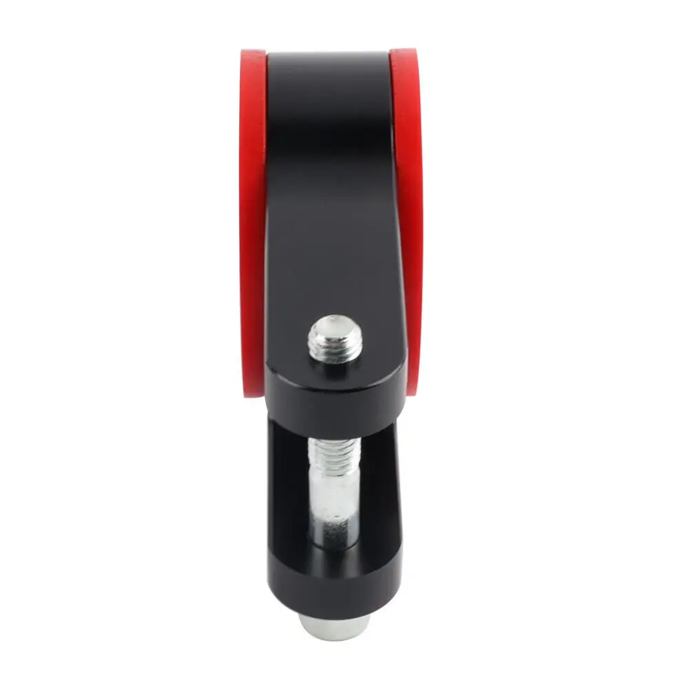 Aluminum Rear Motor Mount Polyurethane Bushing for 13-19 Ford Focus ST 07-13 Mazda Speed3