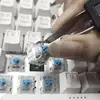 Multi-Purpose Mechanical Keyboard KeyCap Puller Universal Keycap Shaft Remover Button Extractor Keyboards Accessories 3