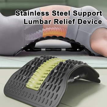 Magnetic Back Stretcher 1