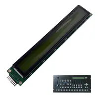 Display Board Display Parts For DMX Console Pilot 2000 512 Channels DJ Performance Disco LED Stage Equipment Controller 1