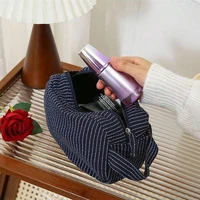 Sacs à cosmétiques portables de grande capacité pour hommes et femmes, sac de lavage portable universel, sac de rangement de voyage, sac de doublure de rangement pour vêtements 6