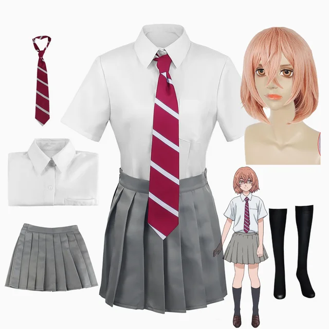 Anime Tokyo Revengers Tachibana Hinata Cosplay Costume: A Perfect Outfit for Anime Enthusiasts