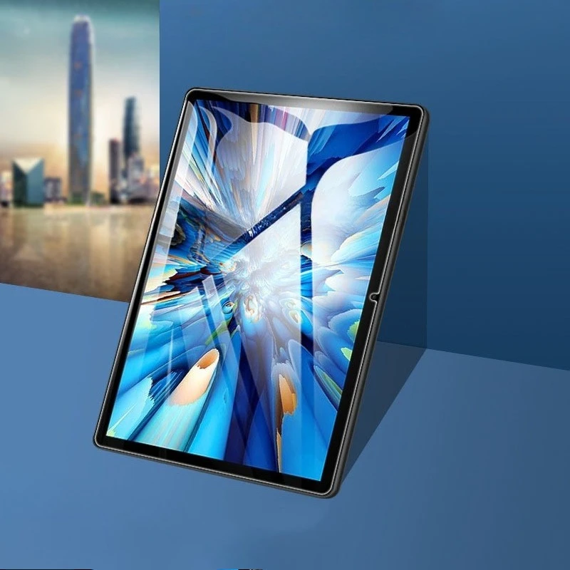 13-Inch Clear HD Tablet Tempered Glass Screen Protector - Enhanced Protective Film