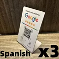 Spanish White 3 Pcs