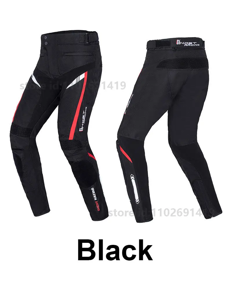 Motobiker Racing Suit Warm Autumn and Winter Motorcycle Jacket Anti-fall Motocross