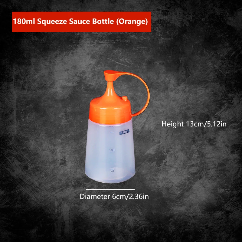 600/800/1000ML Kare Sıkmalı Sos Şişeleri Çeşni Dağıtıcı Geniş Ağızlı Toz Geçirmez Mutfak Baharatı Salata Zeytinyağı Şişesi