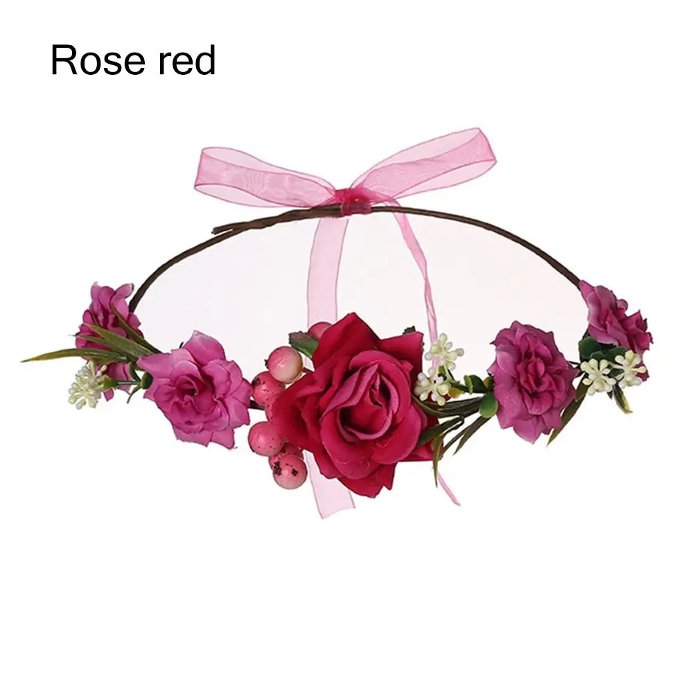 D - rose red