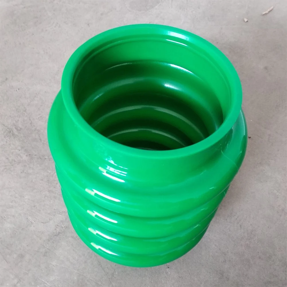 

TPU Compactor Compactors Corrugated Pipe Bellows Boot 1006882 Industrial Replacement Concrete Machinery For Wacker BS600 BS700