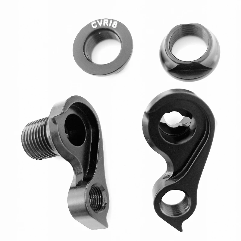 Cervelo Drh-rat용 자전거 후방 변속기 행거, cn3 C5 R3 R5 S5 S3 디스크 쥐 R.A.T. 차축 Mtb Mech 드롭 아웃, 2 피스
