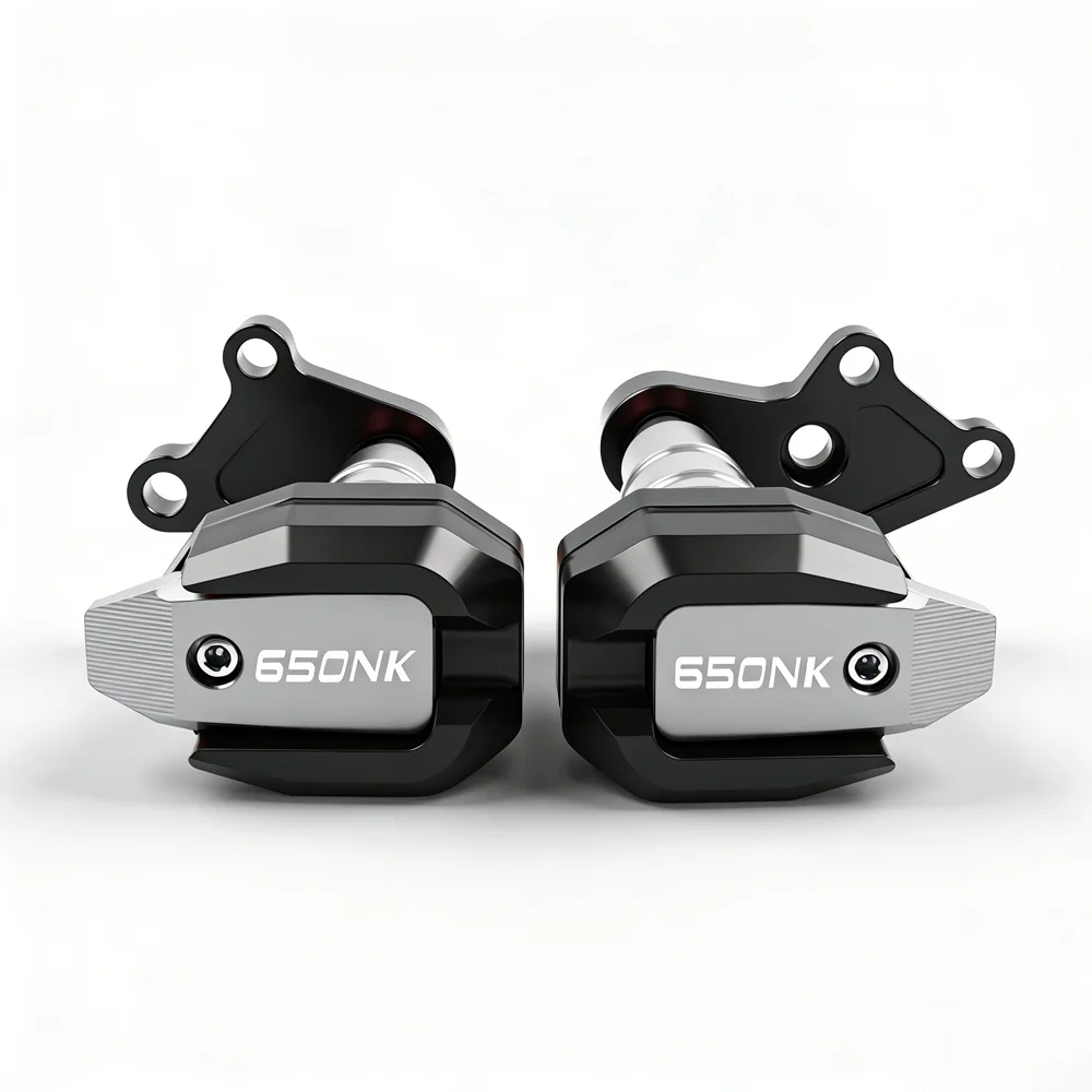 400/650NK 오토바이 프레임 슬라이더 충돌 방지 가드 페어링 가드 추락 방지 보호대 CFMOTO 400NK 650NK CF400/650 2016-2023용