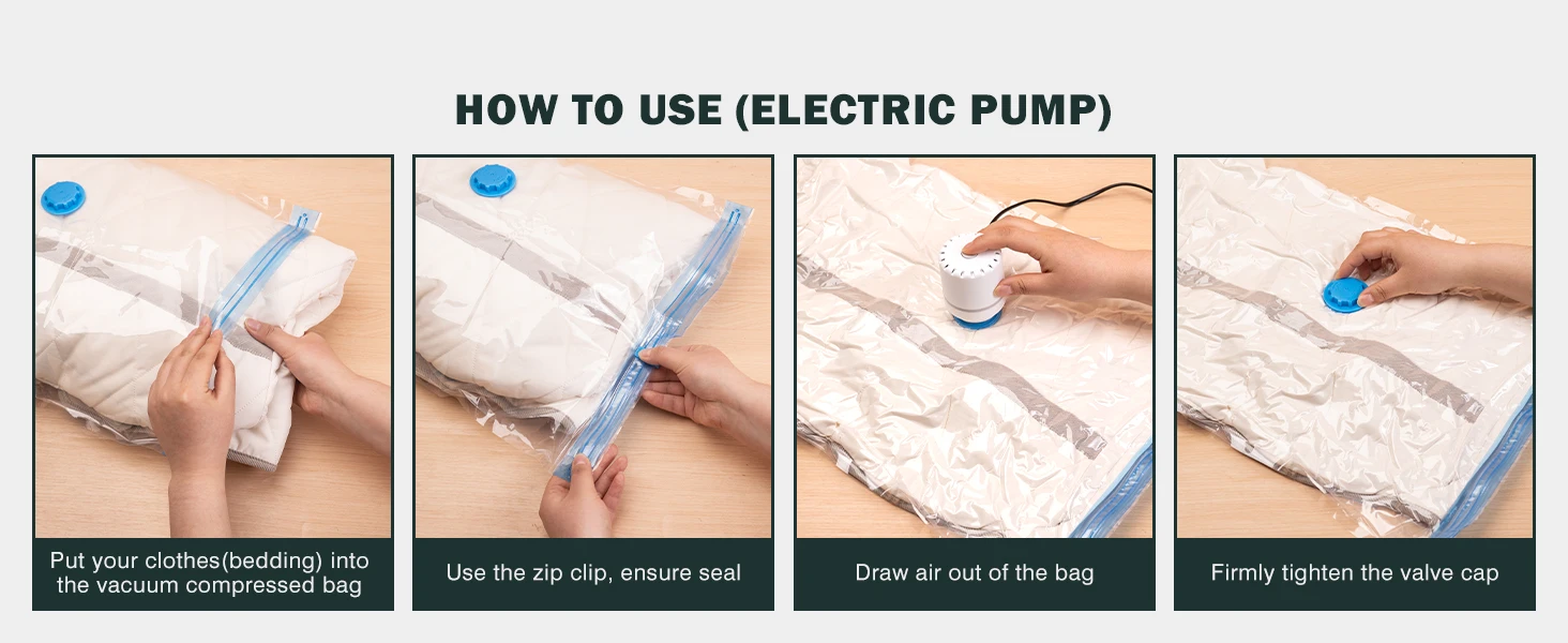 ELECTRIC PUMP