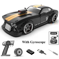 RC Drift Car 1/32 4WD 4X4 Remote Control Mini Racing Car with Gyroscope RTR 2.4g Radio Control Drift Car Model Boy Toy Gift 2
