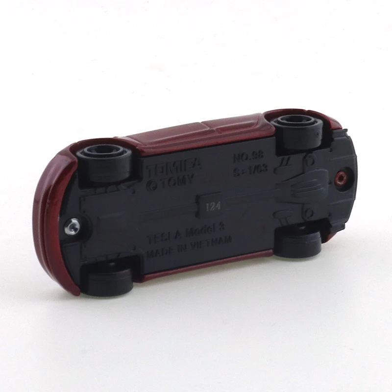 Takara Tomy Tomica No.98 Diecast Metal Toy Car