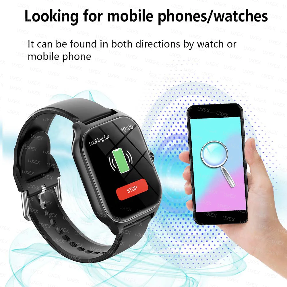 2026 New Fashion Smartwatch Men 2.01 HD Bluetooth Call Alarm Clock Custom Photo Health Tracking Watches Smart Women Offers Today 2