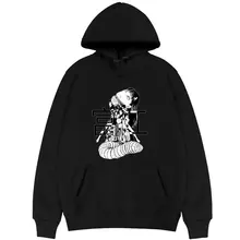 

Manga Cartoon Tomie Kawakami Print Hoodie Anime Ito Junji Hoodies Men Women Fashion Loose Sweatshirt Unisex Fuuny Sweatshirts