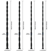 Weiche Silikon Harnröhren Dilatator Pferd Auge Stick Penis Stange Männliche Masturbation Blockade Stimulator Katheter Sex Spielzeug für Männer 3
