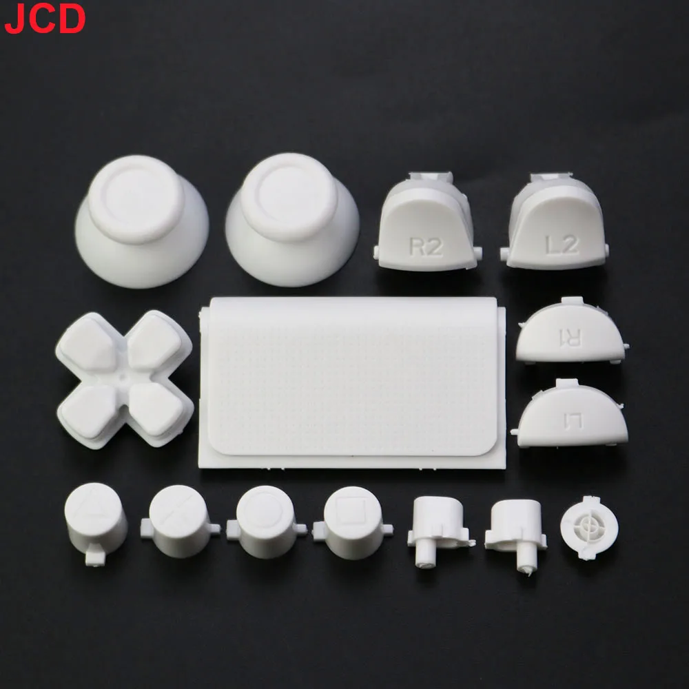 Set Completo Pulsante Di Ricambio Per Controller PS4 Pro Slim - Foto 11