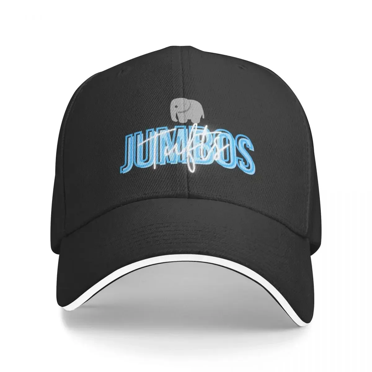 

Tufts Jumbos Elephant Print Baseball Cap Military Tactical Cap Sun Hat For Children Female Men's