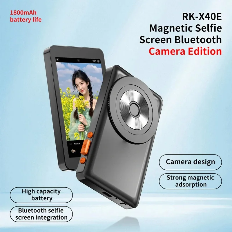 4-inch Smartphone Wireless Magnetic Monitor Screen RX-X40E Monitor ...