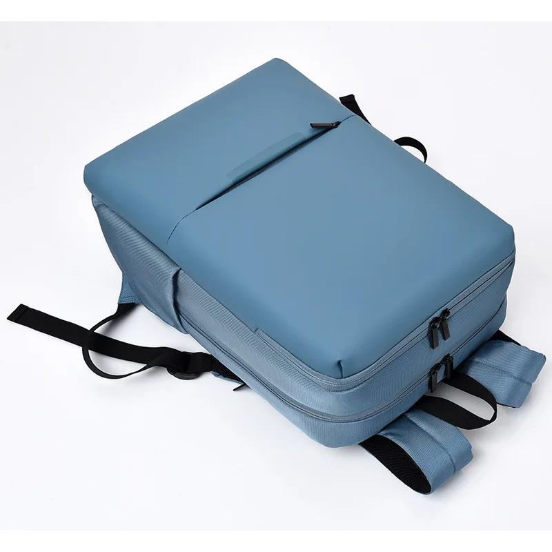 XIAOMI Men School Backpack Waterproof Nylon Backpacks 14inch Laptop Backbags for Books School Bussinese Computer Multifunction
