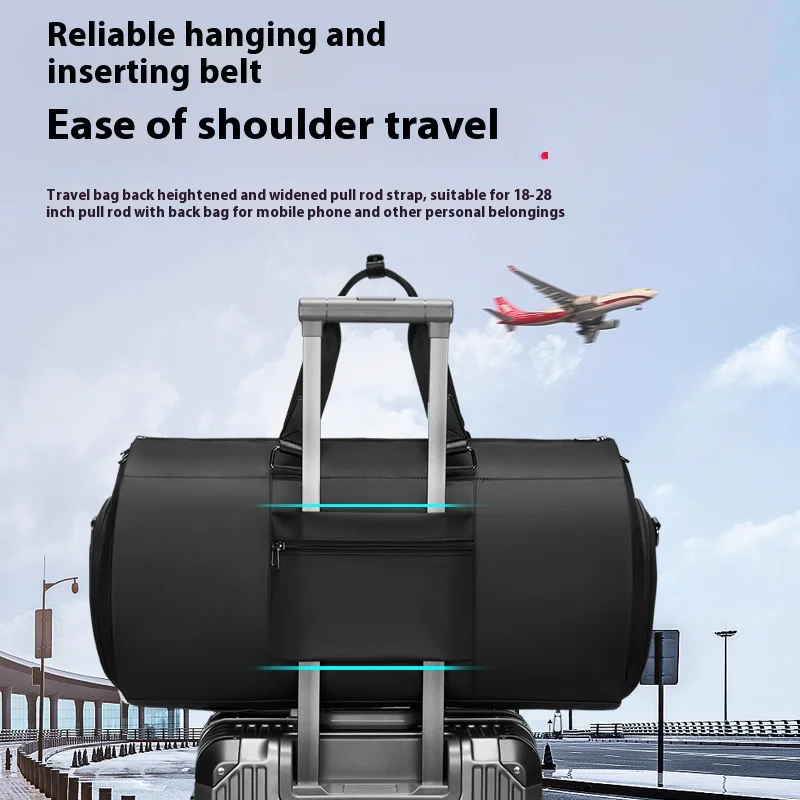 Men's Large Capacity Travel Suit Bag
