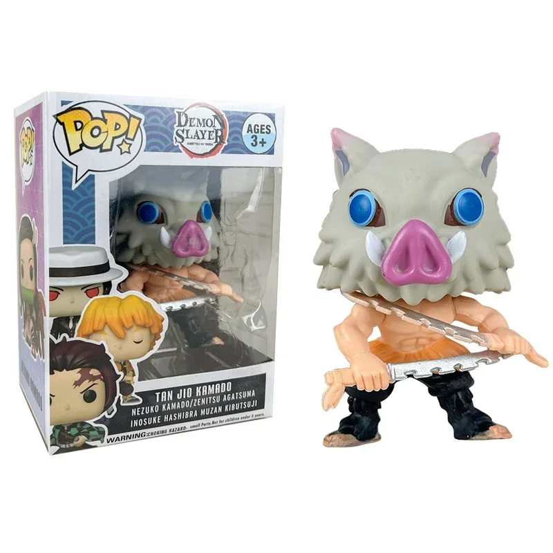 Inosuke Figure Inosuke Figure