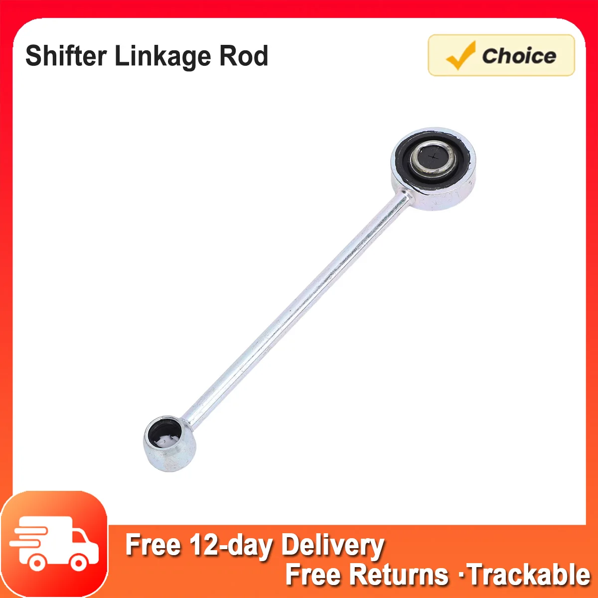 Gear Link Rod 245291 Transmission Selector Lever Linkage - View #8
