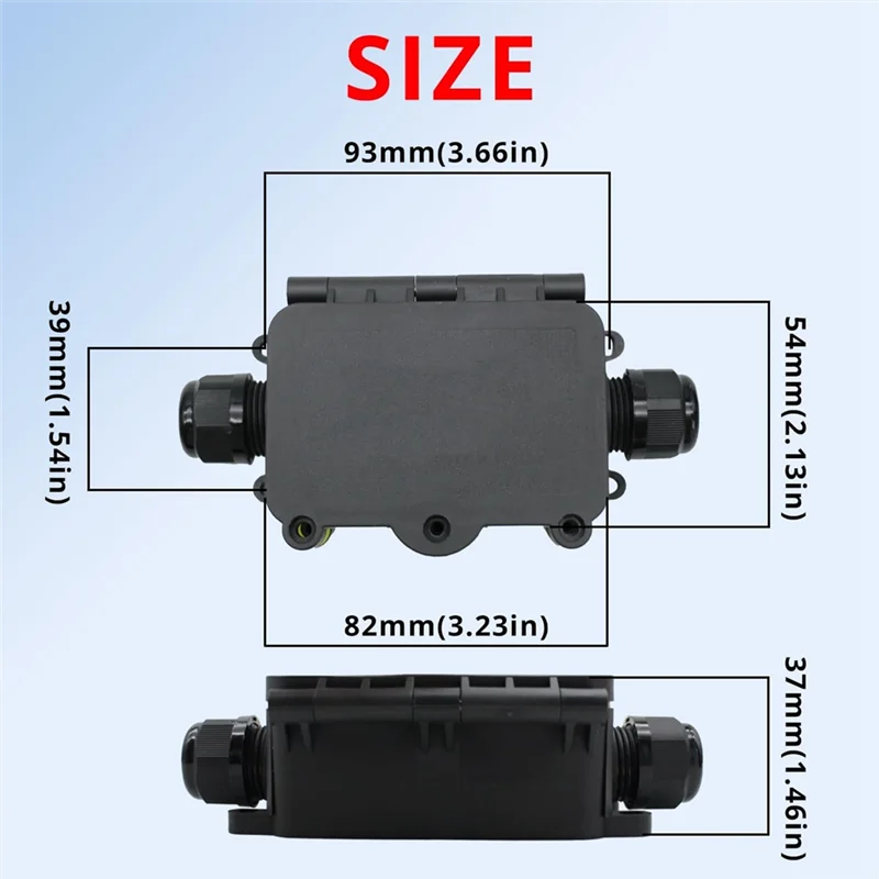 %E3%80%90Expert%20Recommended%E3%80%91%20CQMF-External%20Junction%20Box%20IP68%20Airtight%20Plastic%20Box%202%20Way%20Clamshell-Type%20Underground%20Electrical%20Box%20With%20Terminal%20Block%20-%20Image%205