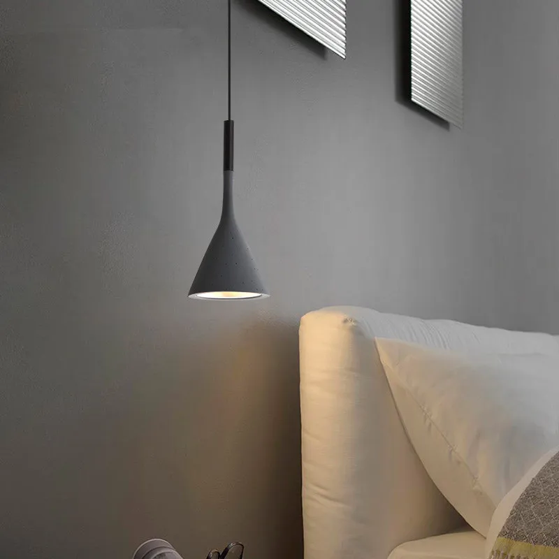 Nordic Modern LED Pendant Light - Perfect for Living Rooms, Bedrooms, Dining Rooms, and Cafes. 6