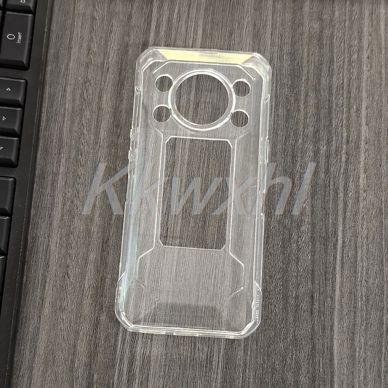 Oukitel WP500 Original Soft TPU Protective Back Cover