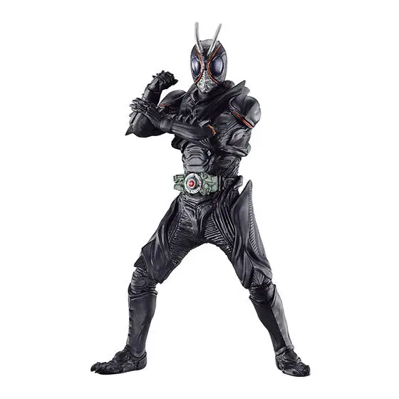 特撮 kamen rider black figure unnopened rare kamen rider black figure unnopened rare - メルカリ