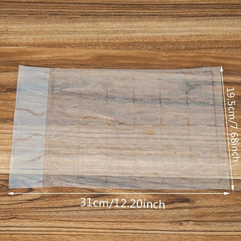 Ice Cube Mold Disposable Ice Bag Summer Maker Filled Water Self Sealing DIY Quick Freezing Making Mold Bag Tools