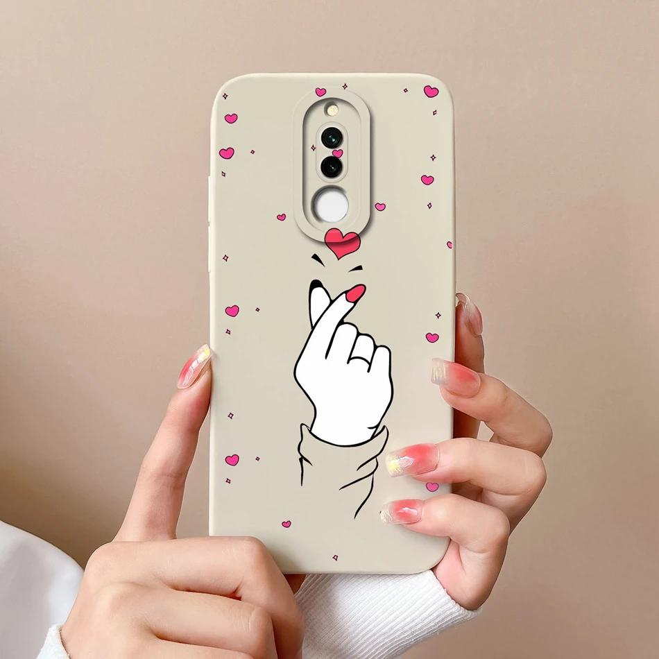 Premium Liquid Silicone Protective Case for Xiaomi Redmi 8/8A Pro
