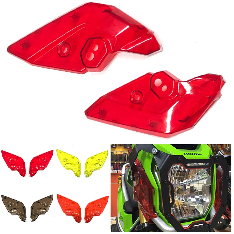 For Honda Zoomer X110 Steering Light Decorative Protective Cover Retrofit Accessories