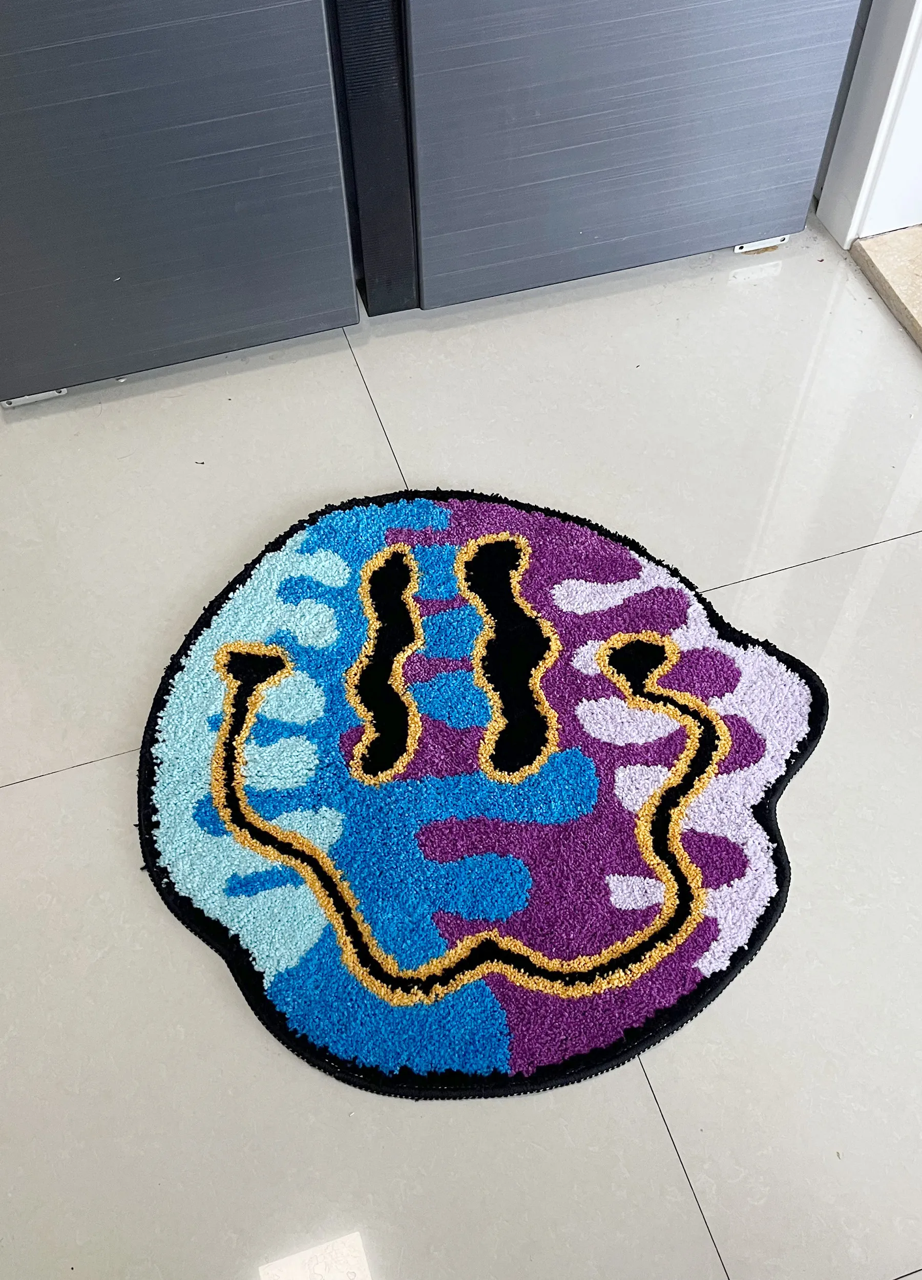 Magical Nordic Tufting Rug