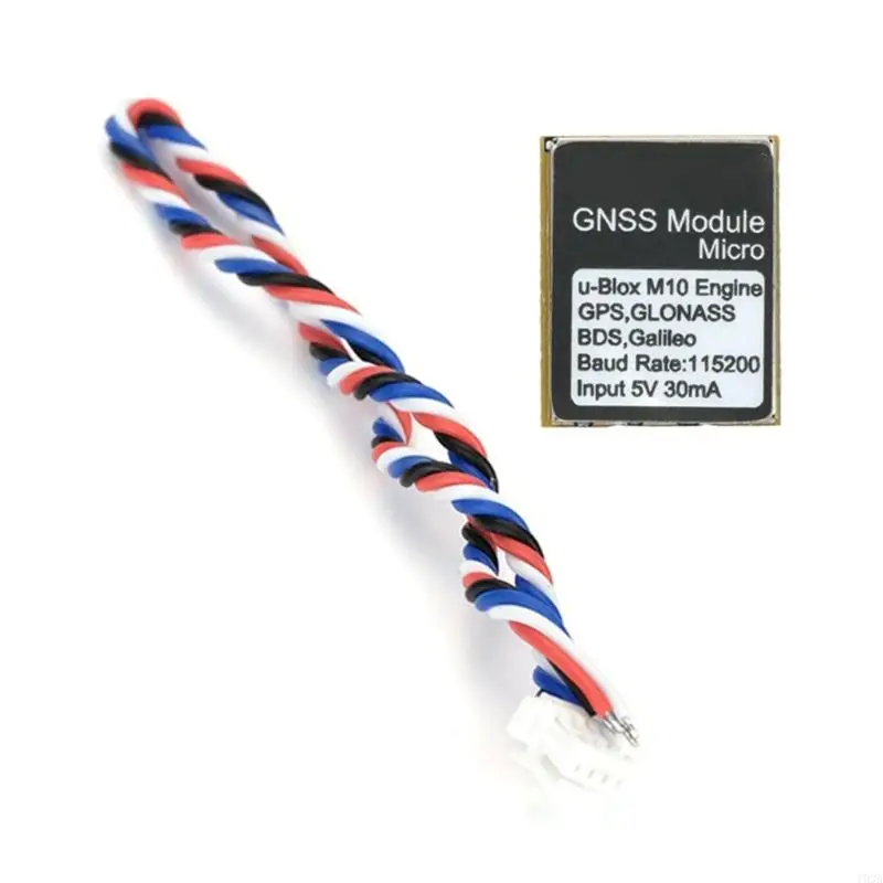 지능형 리턴 홈 기능을 특징으로하는 UAV에 대한 고 정확도 GNSS Microed 수신기 탐색 모듈 193a