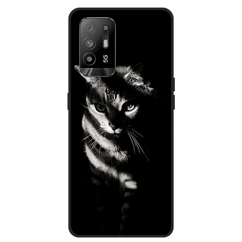 Silicone Back Cover Soft Bumper Case (6.5 inch)