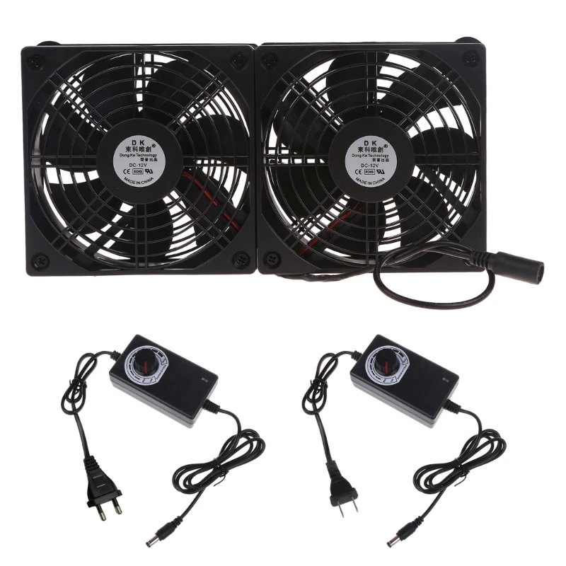 

120mm Computer Fan Cooling Fan High for DIY Projects and Workstations