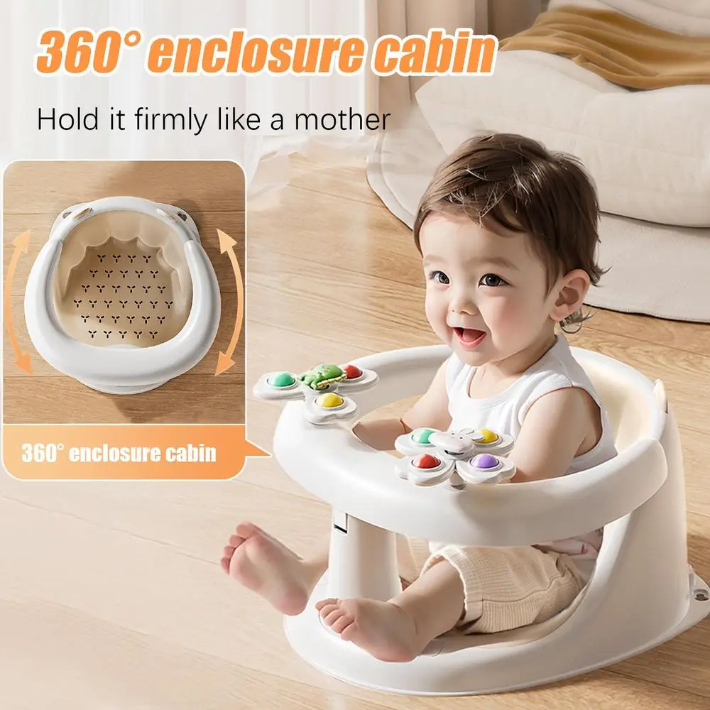 Best Bath Seat for Babies